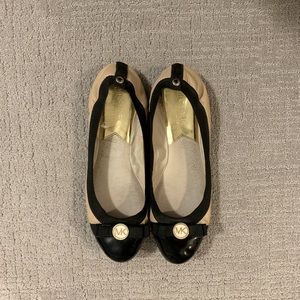 Michael Kors ballet flats